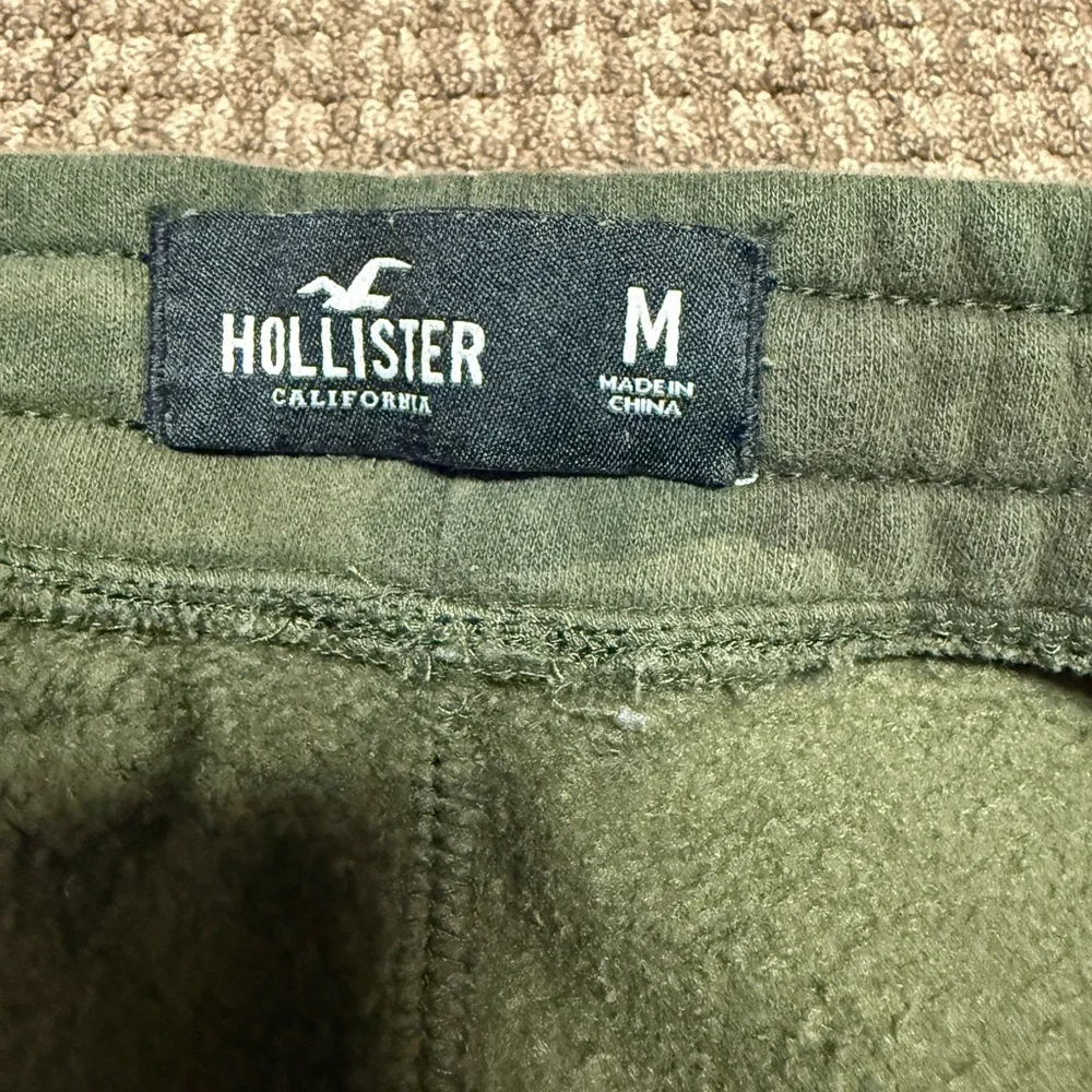 Hollister 2010 era Camouflage Joggers Sz M - Picture 5 of 7